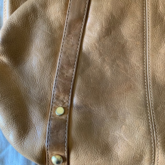 The sak leather boho bag. - Picture 8 of 8